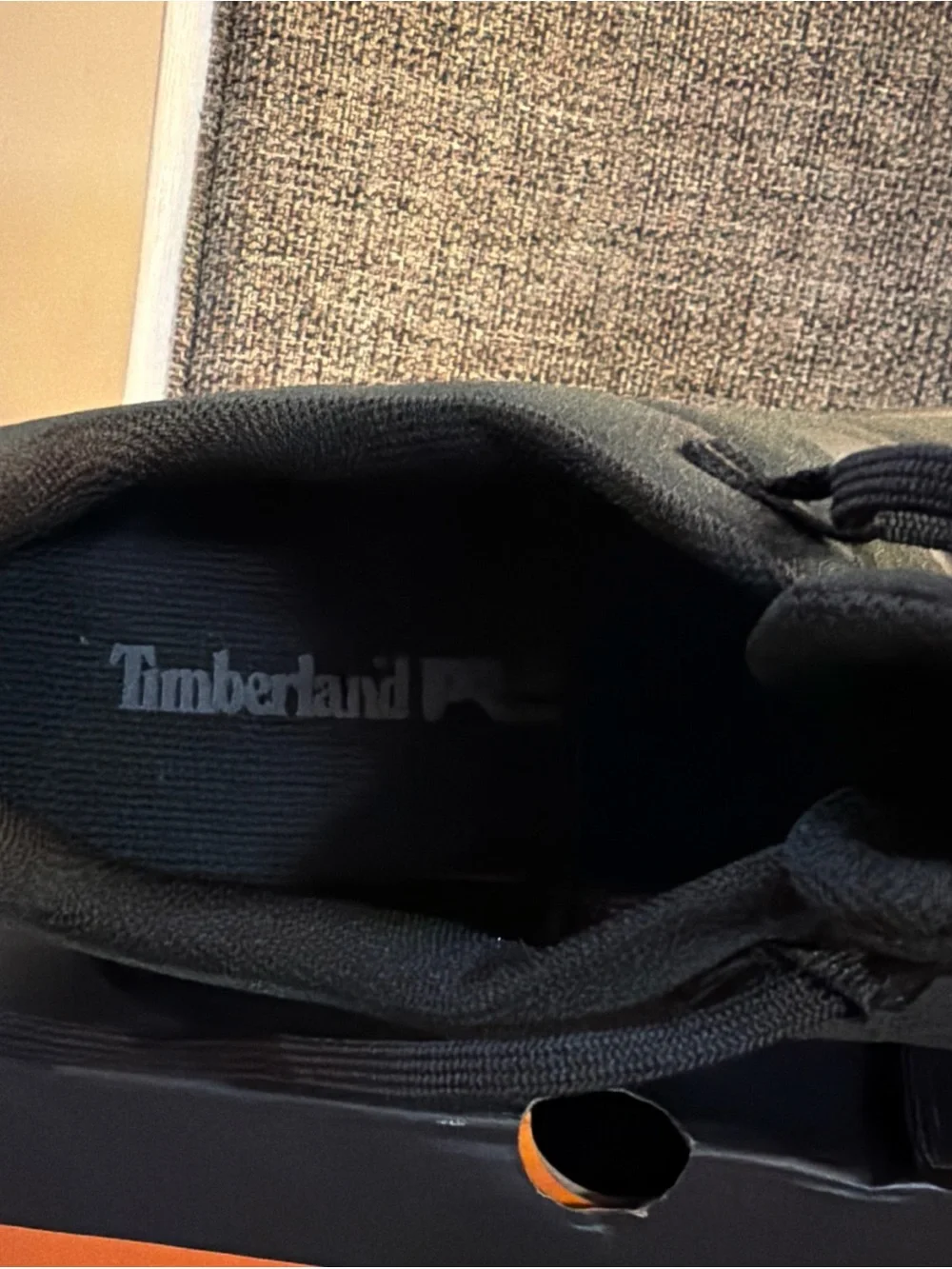 Timberland PRO Intercept Steel Toe Work Shoes Black Men’s 14 W/L TB0A5ZNY001